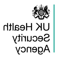 UK Health Security Agency Logo